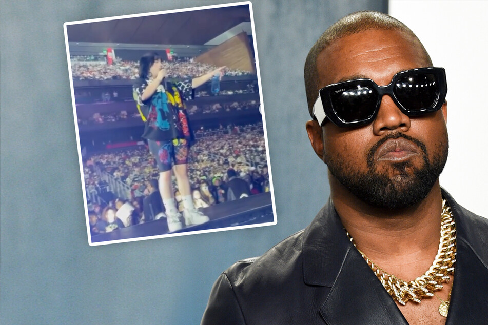 Billie Eilish: Kanye West verlangt Entschuldigung von Billie Eilish, der Grund ist absurd