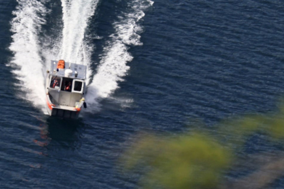 Ein Rettungsboot musste am Königssee aktiv werden.