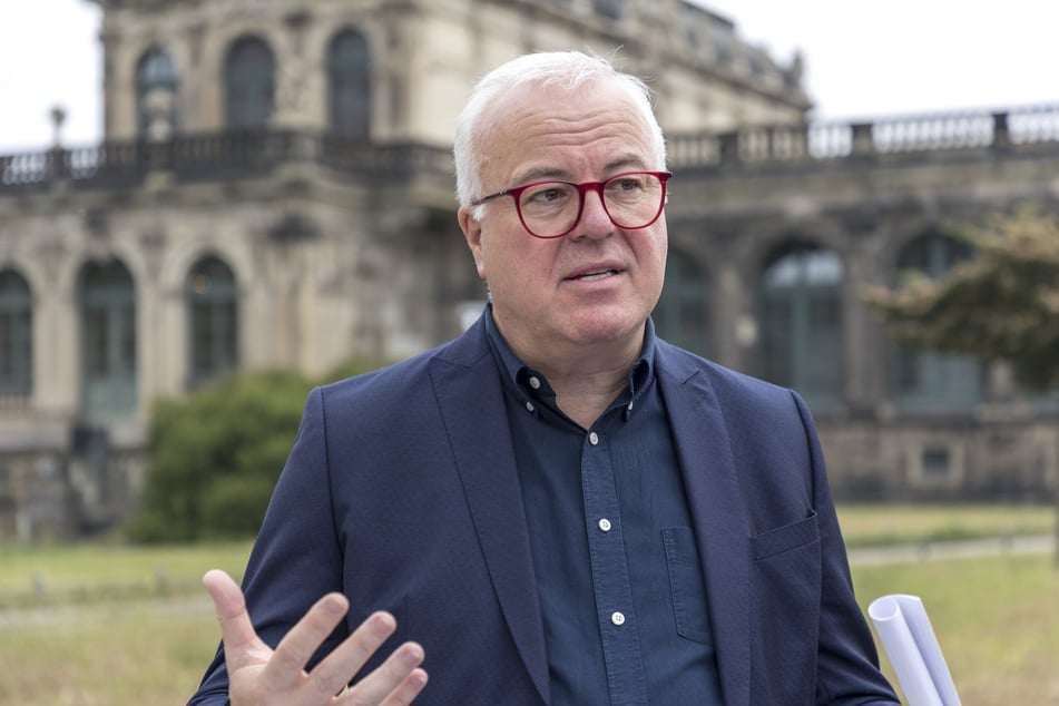 Stadtfest-Chef Frank Schröder (56).