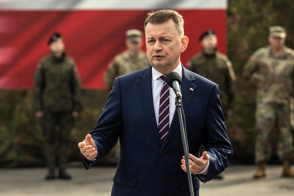 Bleibt im Amt: Polens Verteidigungsminister Mariusz Blaszczak.