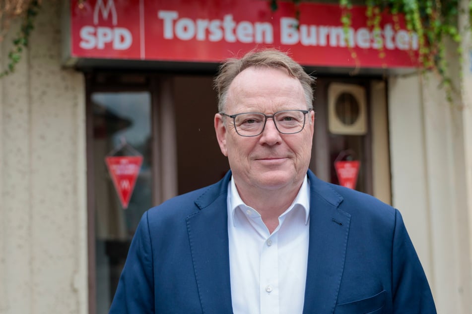 Torsten Burmester (62) wird sein Amt als Oberbürgermeister Kölns am 1. November antreten.