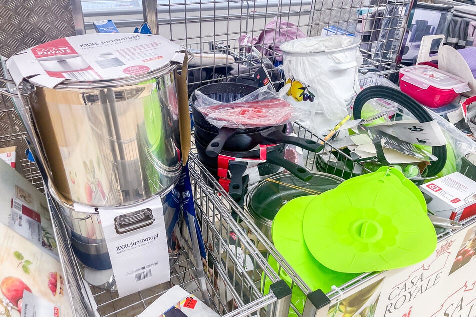 Ab Montag (15.12.) gelten bei NORMA diese günstigen Preise für Raclette- und Fondue-Sets