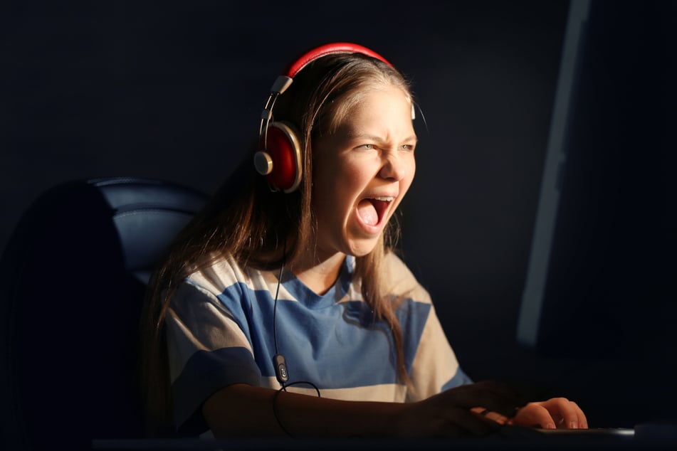 Highscore verpasst? Viele Kids steigern sich extrem in die digitale Welt hinein.