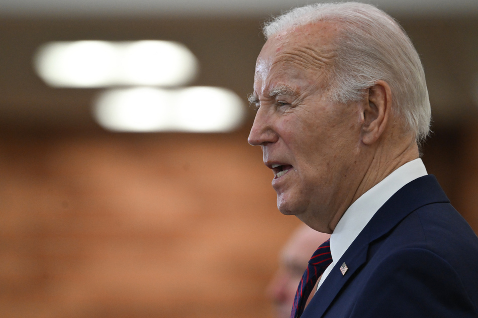 President Biden has spoken out against the Alabama Supreme Court's ruling that declared frozen embryos are considered children.