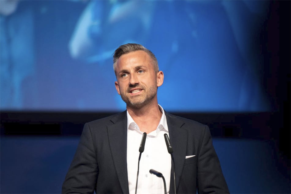 Ulrich Siegmund (35) will sich nach seinem Sieg bei der Landtagswahl als Ministerpräsident zur Wahl stellen. (Archivbild)