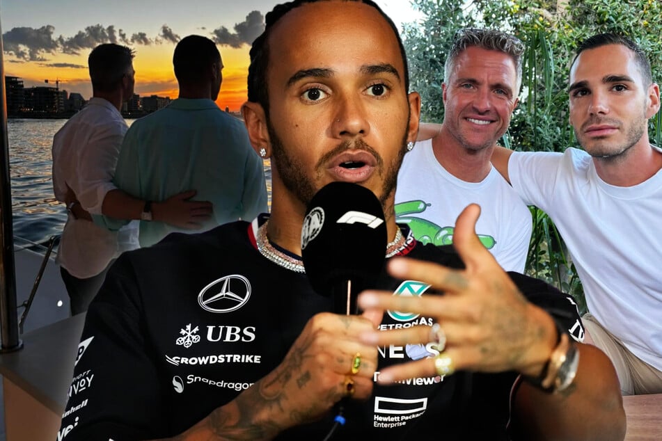 F1-Superstar Hamilton mit deutlichen Worten zum Coming-out von Ralf Schumacher