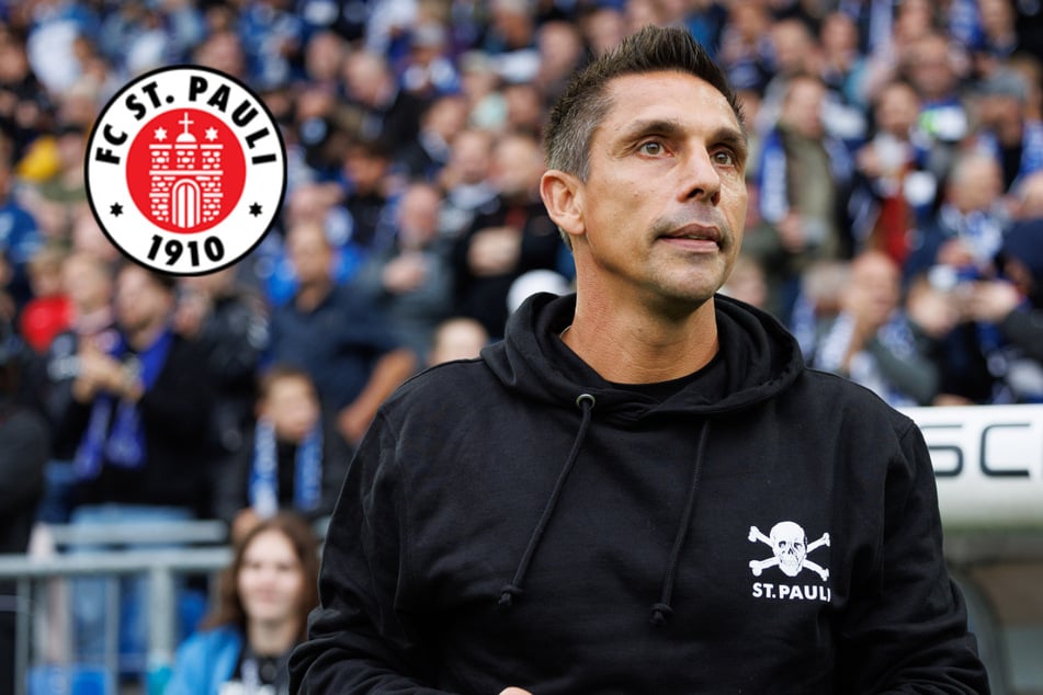St.-Pauli-Trainer Marcel Rapp trifft auf seine Jugendliebe: "Eines der besonderen Spiele"