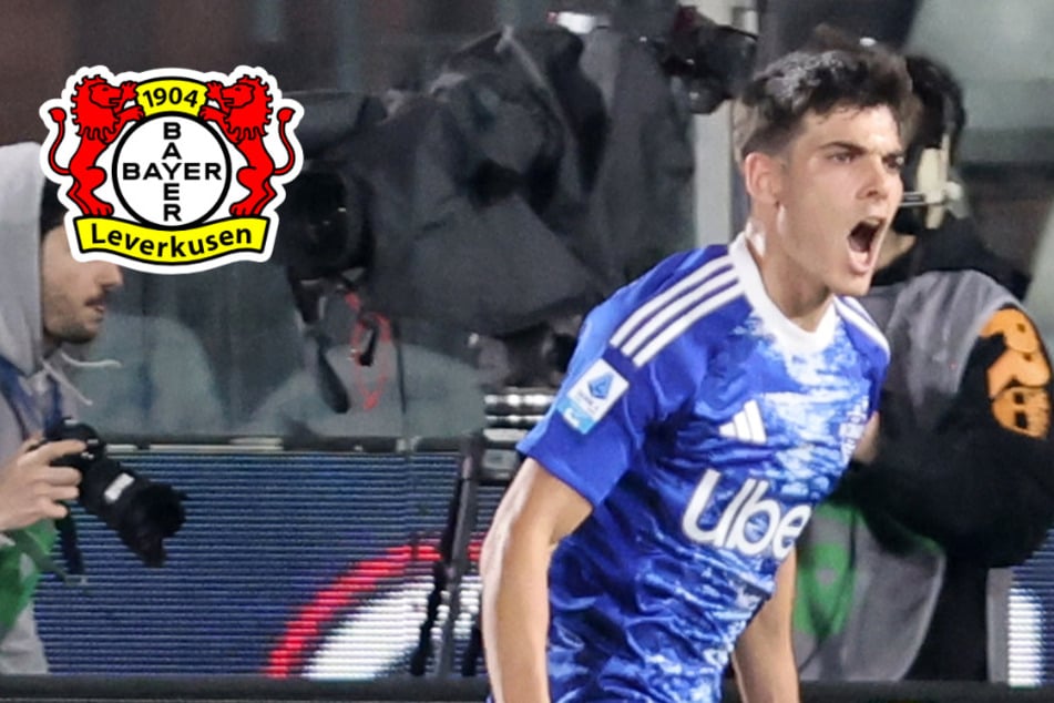 Ablöse von 20 Millionen im Raum: Krallt sich Bayer 04 ihn als Ersatz für Alejandro Grimaldo?