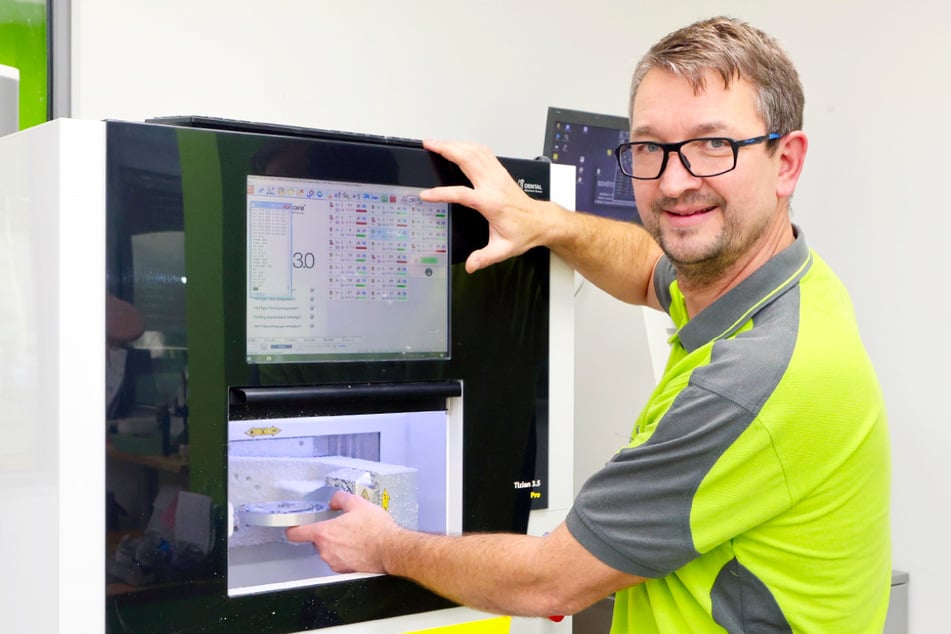 Das Team rund um Ronny Schüler freut sich auf Deine Bewerbung.