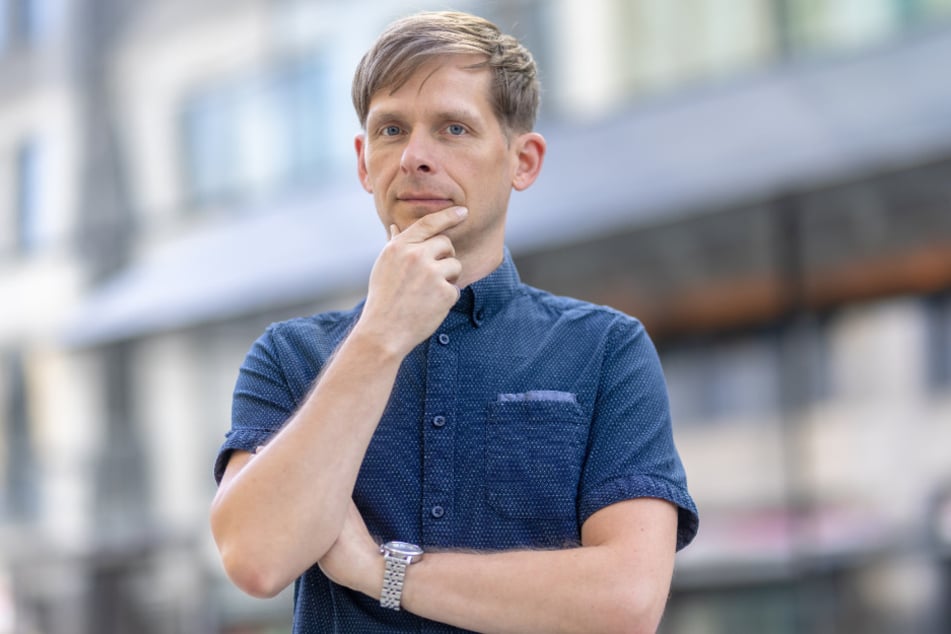 Maik Otto (48, SPD) fordert zusammen mit weiteren Stadtrats-Kollegen eine Befragung der Eltern.