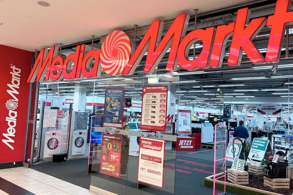 MediaMarkt Dresden - ElbePark - Peschelstraße 39.