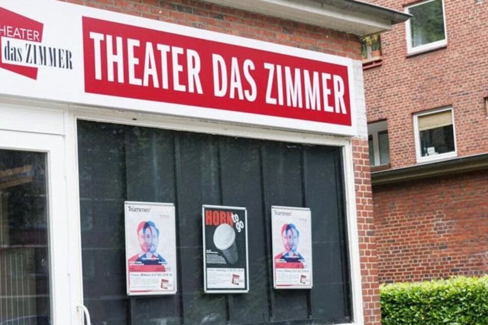 Hamburg: Feuer zerstört Fundus: Hamburgs kleinstes Theater kämpft ums Überleben