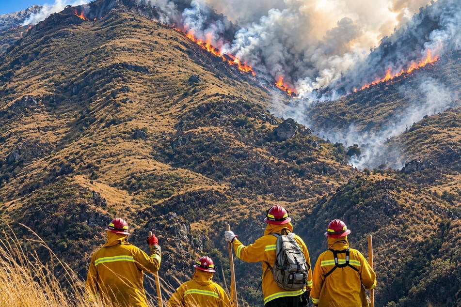 Bauern lösen Waldbrand nahe Inka-Stadt Machu Picchu aus: Ein Toter und zwei Verletzte
