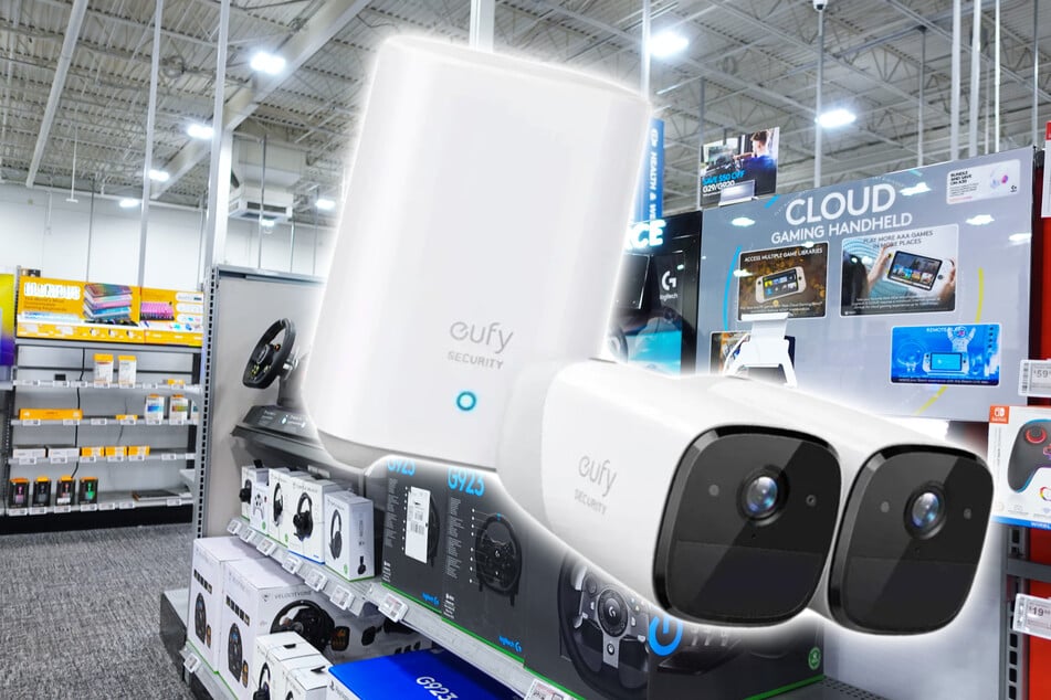 Criminals hate it: This smart home security system will keep your family safe and save you money!