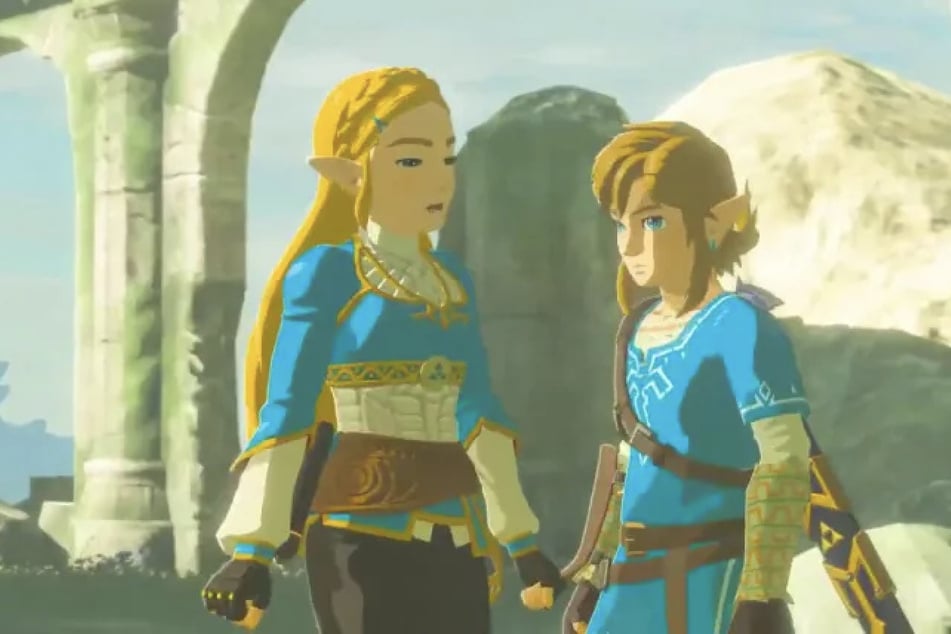 Two British actors will play the lead roles in the hotly anticipated live-action film adaptation of the Legend of Zelda video game franchise, Japan's Nintendo announced.