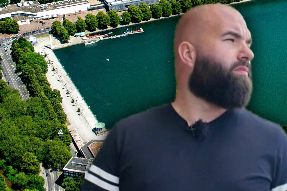 Leichenteile im See versenkt: Entlassener Killer will es "wiederholen und noch mehr Menschen töten"