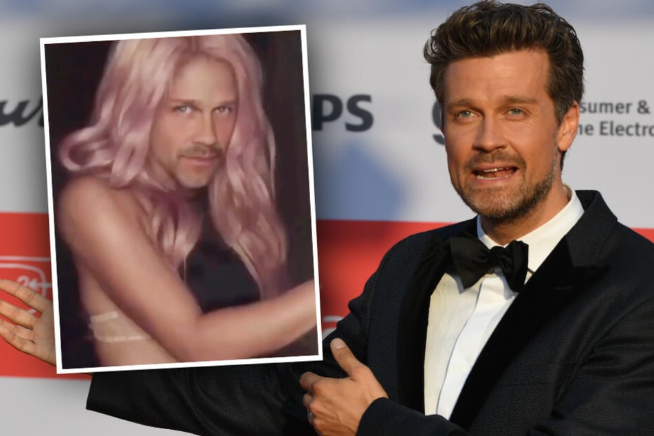 Heute schon gelacht? Wayne Carpendale sorgt mit Shakira-Video für gute Laune