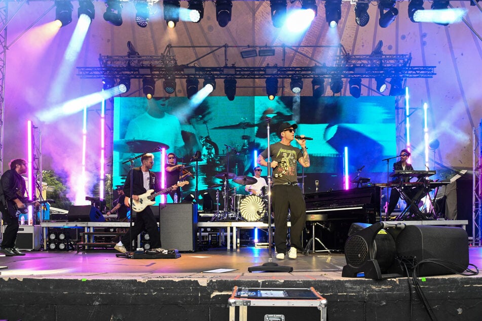 Nach knapp zwei Stunden ging das Konzert zu Ende.