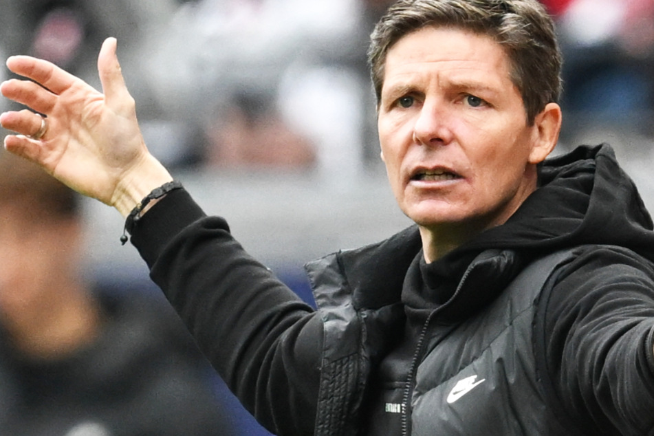 Die Zeit von Oliver Glasner (48) als Cheftrainer von Eintracht Frankfurt neigt sich dem Ende zu.