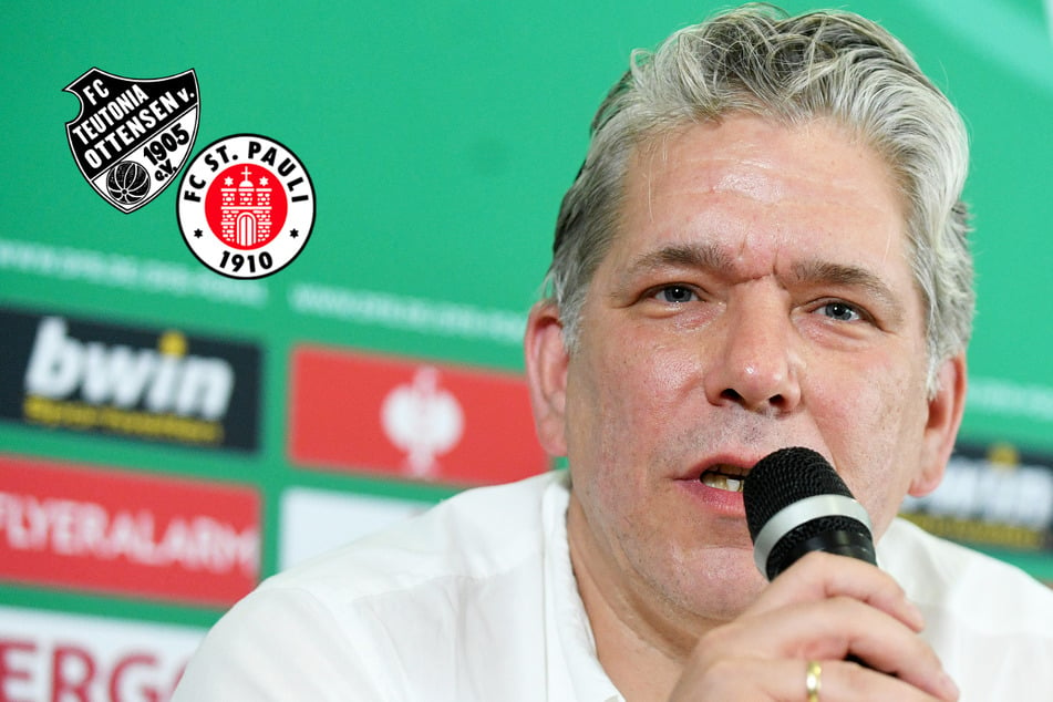 Teutonia-Ottensen-Präsident wettert gegen FC St. Pauli