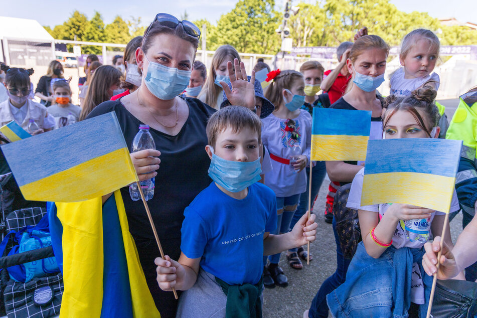 Die Ukraine erhält aufgrund des russischen Angriffskrieges viel Solidarität und Unterstützung, auch im Eurovision Song Contest. Deshalb gilt das Land bereits als großer Favorit.