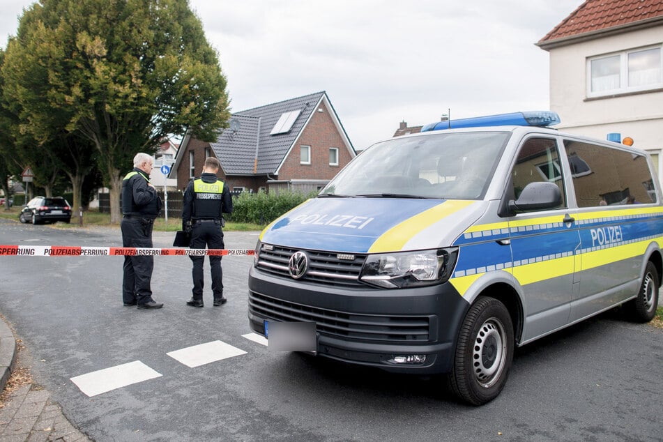 Bei einer Gewalttat in Oldenburg gab es vier Tote.