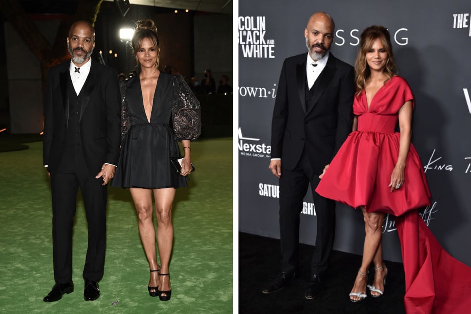 Nach etwa sechs Jahren Beziehung haben sich Halle Berry und Van Hunt (55) das Ja-Wort gegeben.