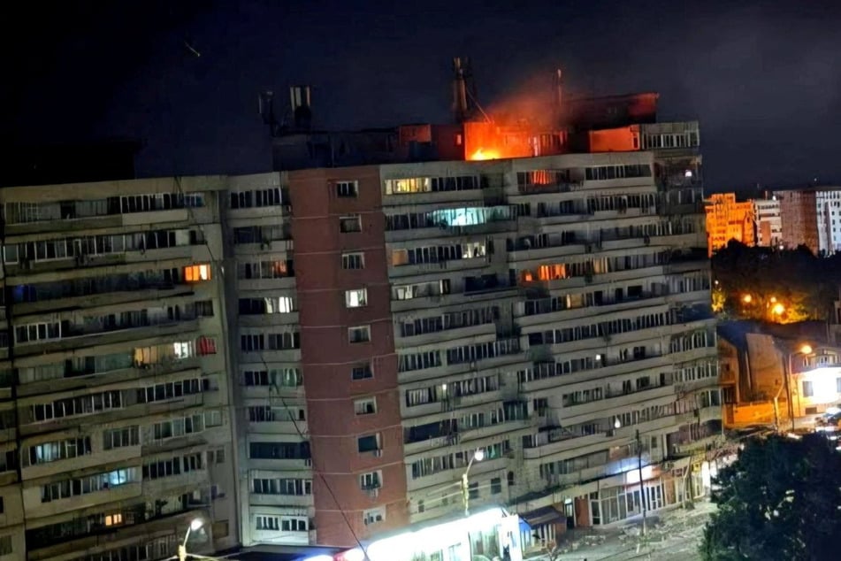 Romania has blamed Russia for the drone crash that occurred late Thursday night.