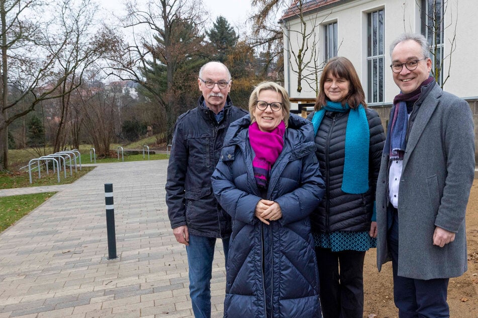 Dresden: SED-Vermögen verschönert Kirchenareal