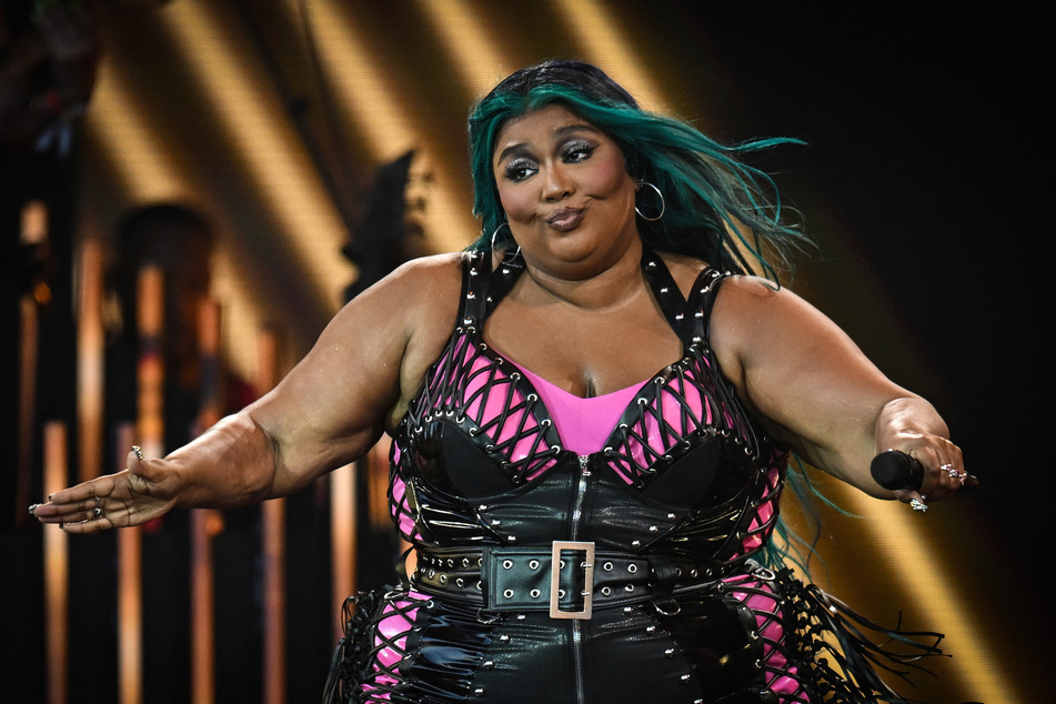 Lizzo celebrates yet another Emmy success story!