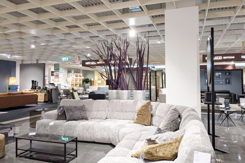 Möbel Mahler bietet gerade Sofas, Betten und andere Möbelstücke bis zu 80 Prozent günstiger an.