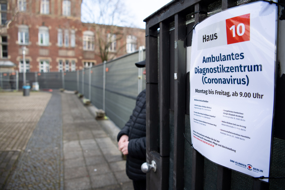 Am Dienstag waren es noch 58 infizierte Menschen in der Hauptstadt (Symbolbild).