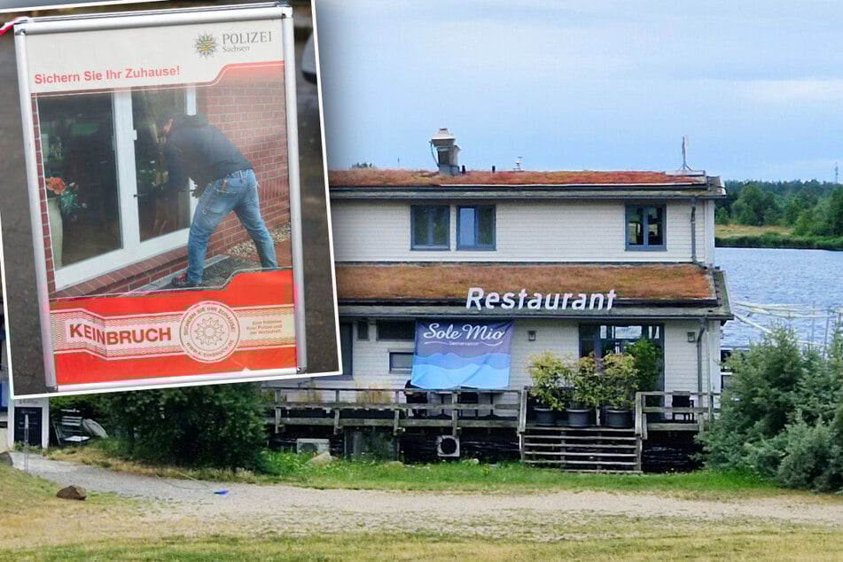 Leipzig: Einbruchsserie versetzt Markkleeberg in Angst: Täter vom Cossi geschnappt