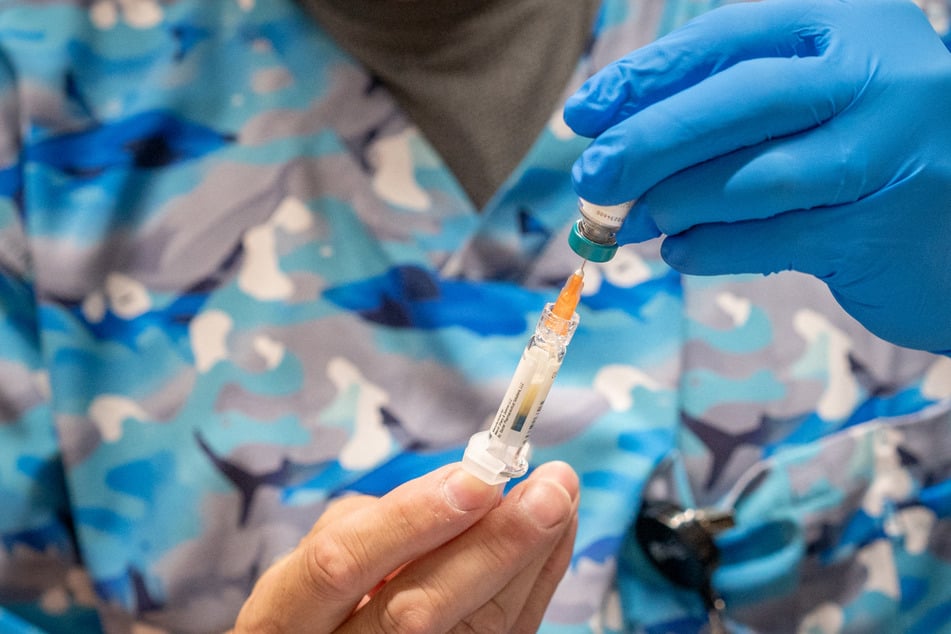 Nationwide immunization rates have been dropping in the US, fueled by misinformation about vaccines, particularly in the wake of the Covid-19 pandemic.