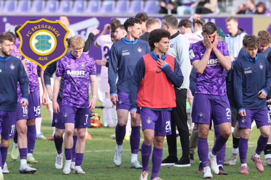 "Jetzt hilft kein Herumjammern": Veilchen zum Siegen verdammt