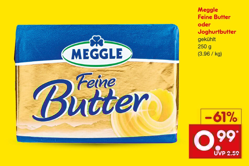 Dieses Angebot lockt Kunden ab Freitag (10.4.) in Scharen zu Netto