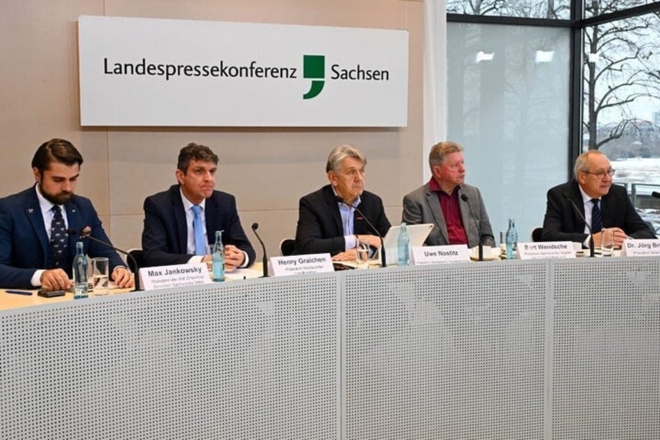 Die "Allianz für Sachsen" fordert echte Reformen, um Kommunen und Wirtschaft im Freistaat wieder nach vorn zu bringen.