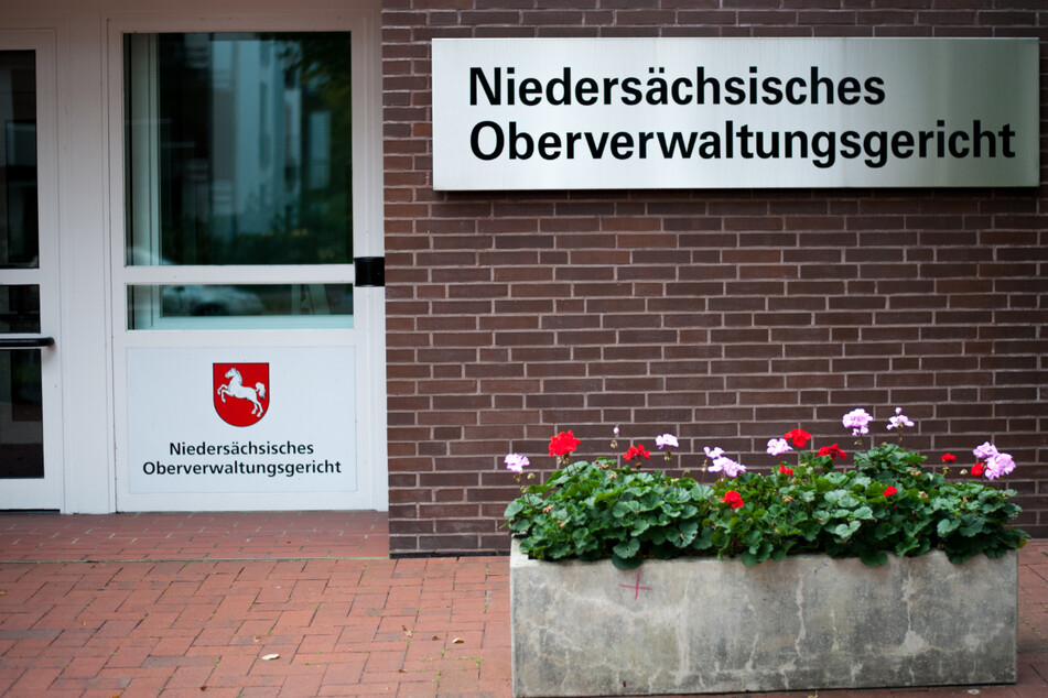 Das Niedersächsische Oberverwaltungsgericht entschied zugunsten der AfD. (Archivbild)