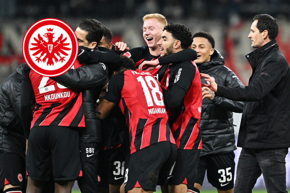 Sieg gegen Mönchengladbach: Eintracht-Trainer sagt "Chapeau" und ist stolz