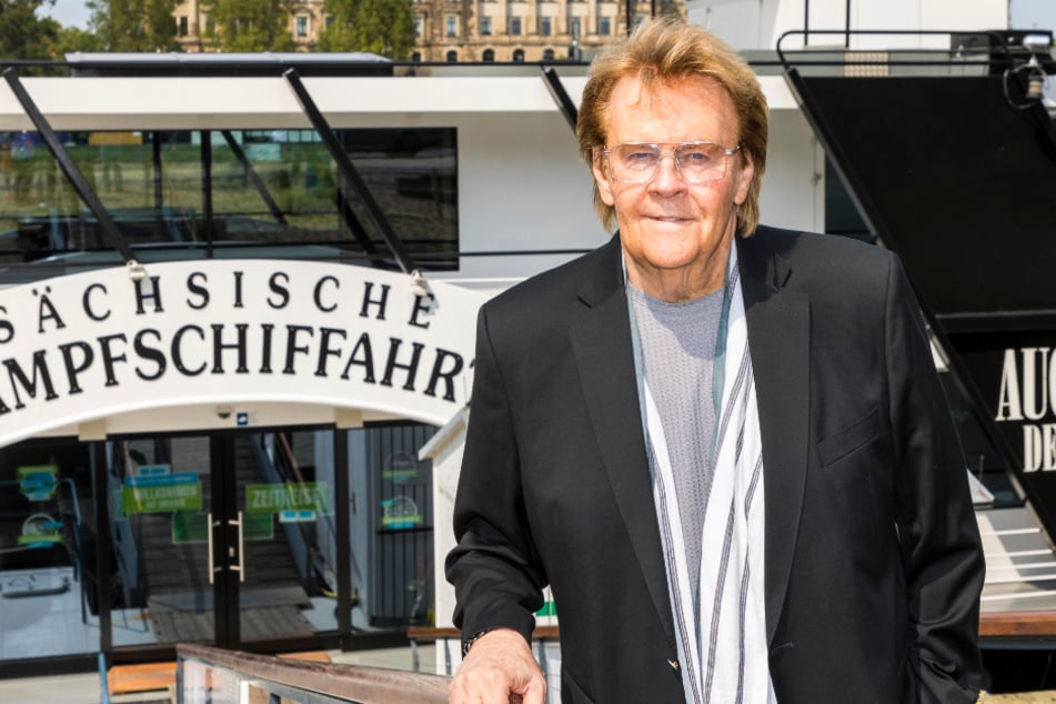 Dresden: Howard Carpendale gibt besonderes Konzert in Dresden: "Habe ich noch nicht erlebt"