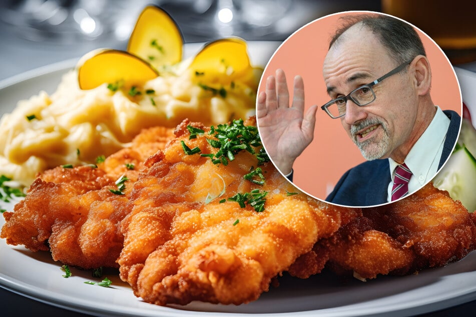 Schnitzel-Ärger auf Rügen: Minister beschwert sich über Preis und macht's nur schlimmer