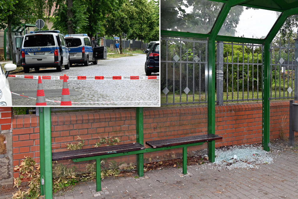 Polizeieinsatz in Sachsen: Wurde auf eine 15-Jährige geschossen?