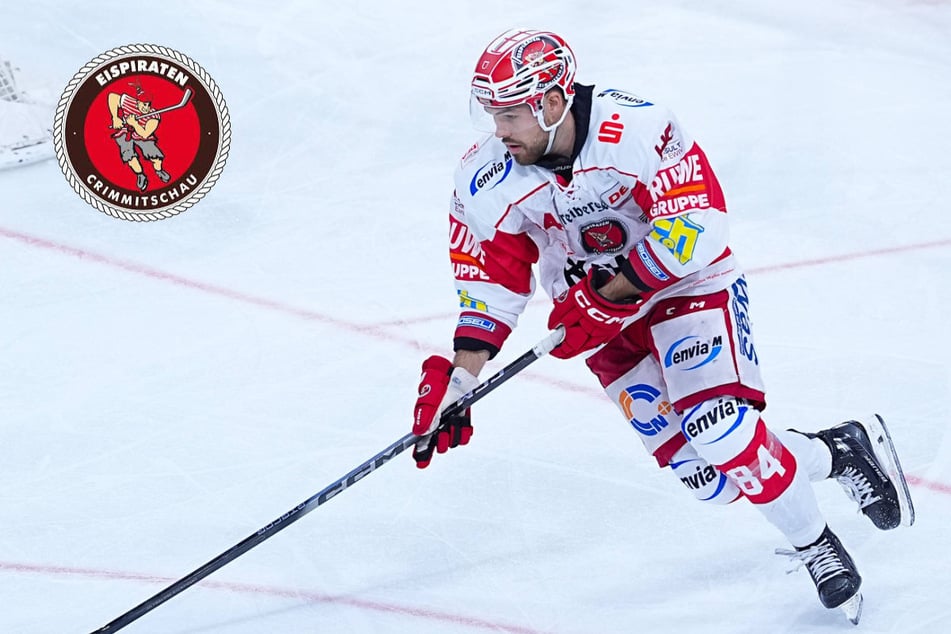 Angreifer Louis Brune verlängert Vertrag bei den Eispiraten