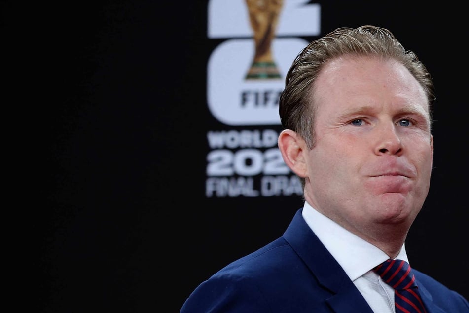 White House World Cup head defends visa ban for Somali referee and Iran staff: "For a very good reason!"