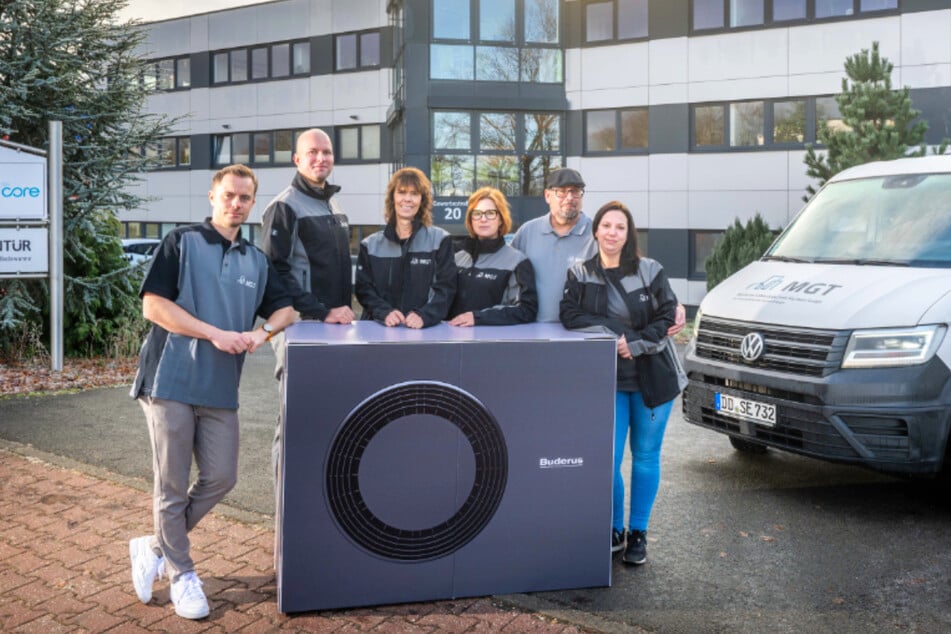 MGT Sachsen sucht neue Mitarbeiter am Standort Dresden