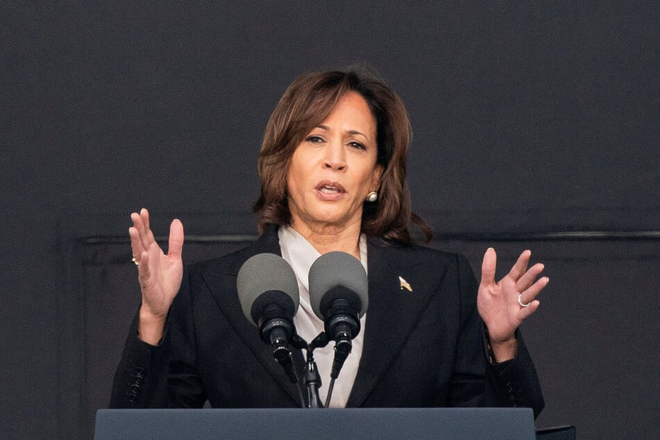 Vice President Kamala Harris' team has added a new policy section to her 2024 White House campaign website.