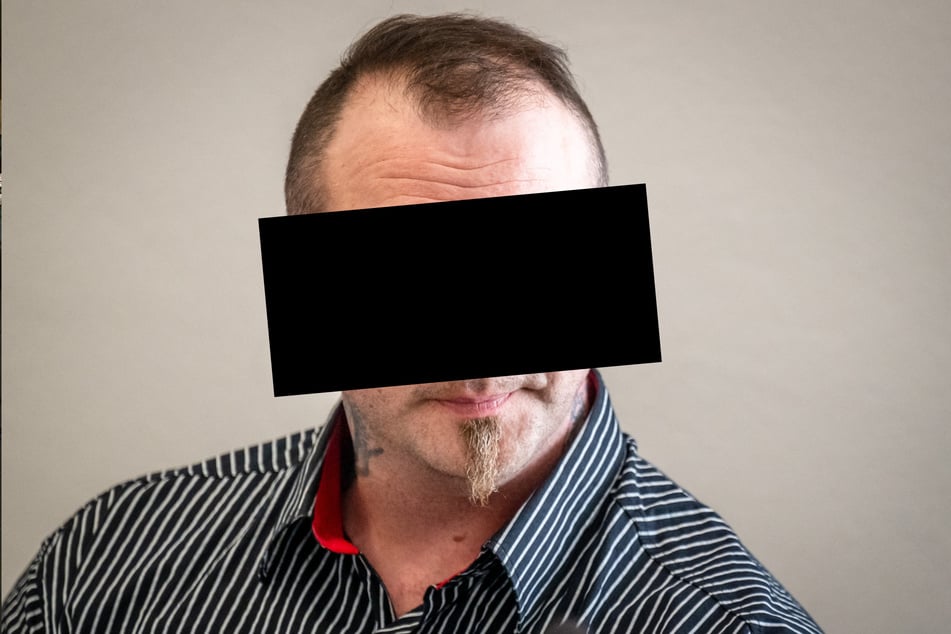 Großdealer David L. (35) muss siebeneinhalb Jahre ins Gefängnis.