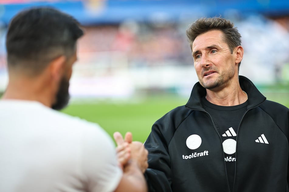 Miroslav Klose (48) ist sich sicher, dass sein WM-Rekord dieses Jahr fällt.