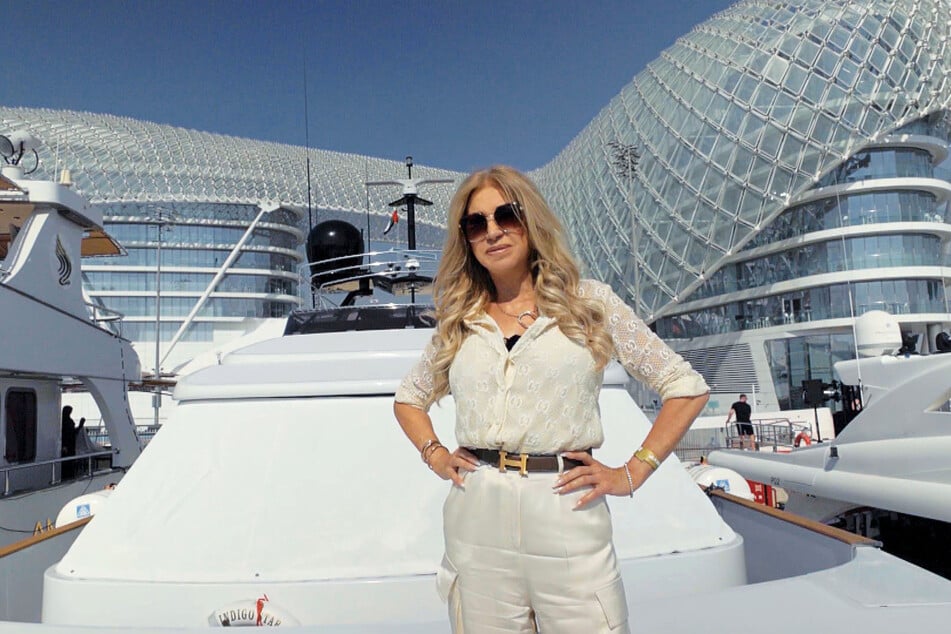 Carmen Geiss (60) ist zwar seit über 30 Jahren mit Ehemann Robert (62) verheiratet, ihr "Traummann" ist jedoch ein anderer.