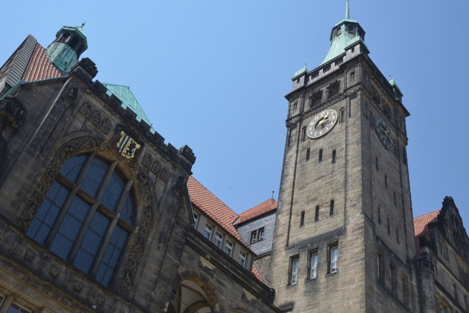 Im Chemnitzer Rathaus wird am heutigen Mittwoch über den städtischen Haushalt für 2023 und 2024 gesprochen.